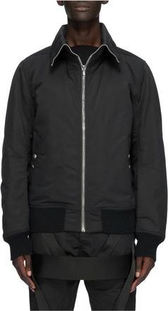 Rick Owens Uomo, Giacche, Nero, L, new