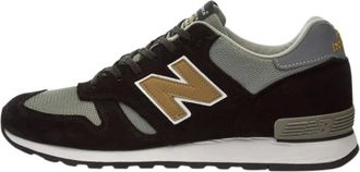 New Balance Hombre, Deporte, Negro, Talla: 43 EU