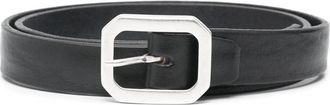 Eraldo Square-buckle Belt