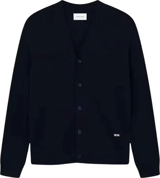 Wood Wood Uomo, Maglie, Blu, S, new