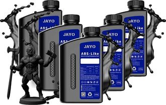 OEM Resina Para Impresoras 3d, De Alta Precisi&oacute;n Y Secado R&aacute;pido, Similar Al Abs 5bk