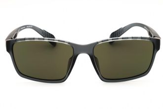 adidas Mens Sp0024 Sunglasses Gray