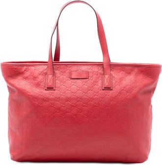 Gucci Pre-owned Gucci Large ssima Tote Ladies R5VYKDK6IZTXKGLT