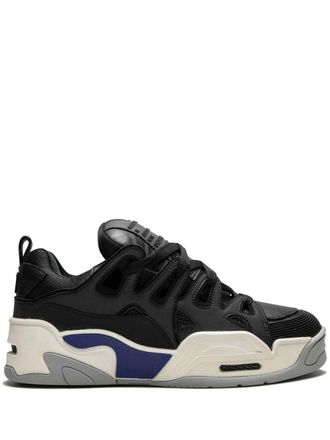 Under Armour x Asap Rocky Awge SRLo low-top sneakers - Zwart