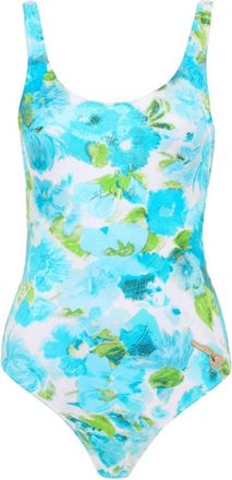 Chlo&eacute; Chlo&atilde;&copy; Printed Swimsuit