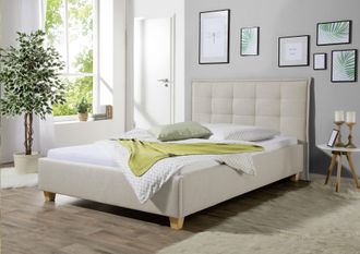 Maintal Polsterbett »Retlaw« Bettseiten zerlegt, ohne Bettkasten