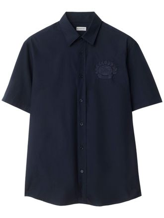 Burberry Camicia EKD - Blu