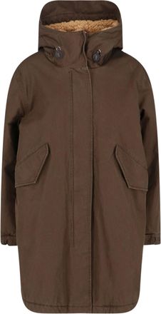 Aspesi fuller Hooded Parka