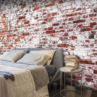 Artgeist Fotomurale - Her Highness The Brick - 400x280
