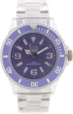 Ice Watch Ice Pure Purple Dial Mens Watch PU.PE.B.P.12