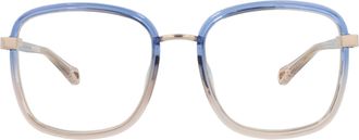 Chlo&eacute; Square-Frame Injection Optical Frames