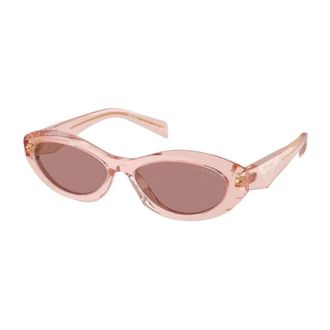 Prada Sunglasses, female, Orange, 55 MM, Womens Sunglasses Collection in Policarbonate