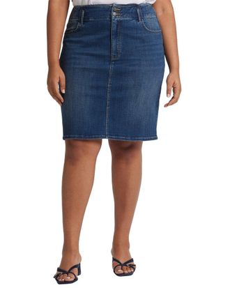 NYDJ Nydj Plus Olympus Skirt