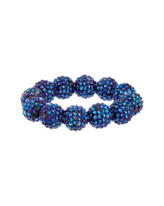 Kenneth Jay Lane Beaded Bracelet