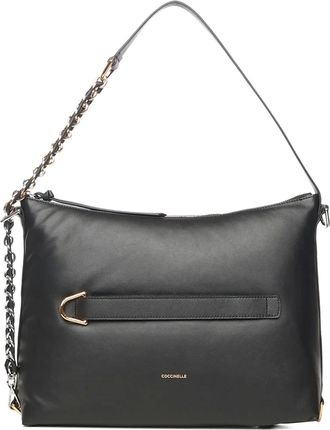 Coccinelle Borsa a spalla - Nero