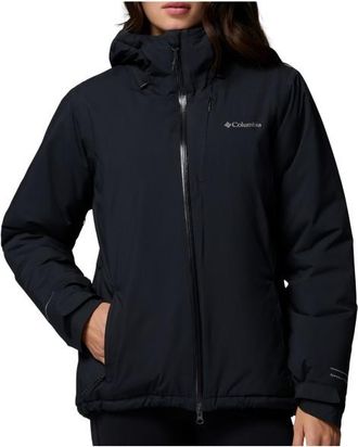Columbia Trailborne Insulated Jacket Winterjacke f&uuml;r Damen | schwarz