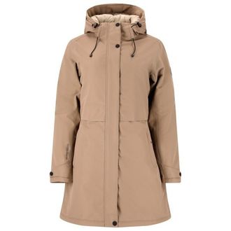 Whistler Mullie V2 Parka W-Pro 10000 Parka f&uuml;r Damen | beige