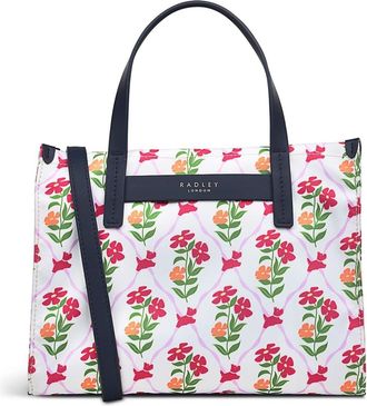 Radley London Womens Accessories Floral M in Black - One Size