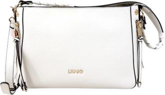 Liu Jo Cross Body Bag - Dames - Schoudertassen - Beige - ONE Size - Tassen