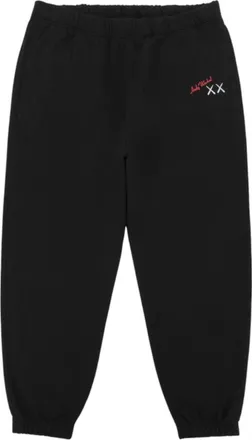 Uniqlo x KAWS x Warhol Sweatpants Asia Sizing Black 476120-09