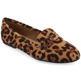 Journee Collection Women & apos;s Marci Medium and Wide Width Dress Flats