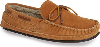 Minnetonka Casey Slipper in Cinnamon at Nordstrom, Size 10