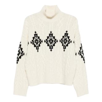 Ermanno Scervino Donna, Maglie, Bianco, S, new