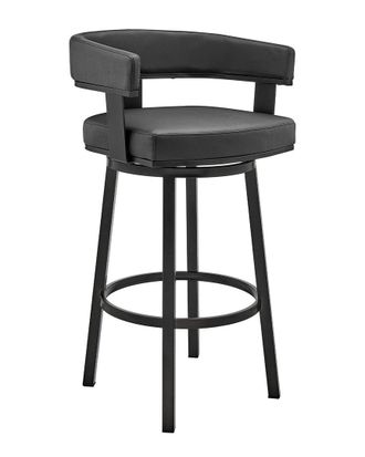 Armen Living Cohen 26 Counter Height Bar Stool