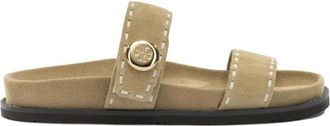 Tory Burch Donna, Scarpe, Beige, 40 EU, new