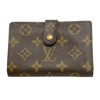 Louis Vuitton Brown Wallet (Bi-Fold) (Pre-Owned)