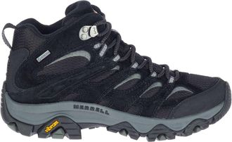 Merrell Moab 3 Mid GORE-TEX in Black