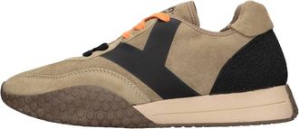 Keh-noo Sneakers Beige - Heren - Sneakers - Beige - 40 EU - Su&egrave;de - Schoenen