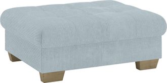 Mr. Couch Hocker »Nikita II« Kaltschaumpolsterung, bis 140 kg belastbar, passend zu der Garnitur