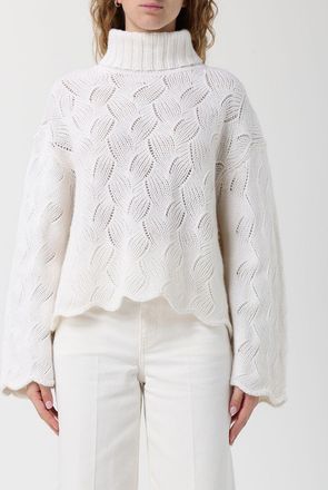 Twinset Sweater TWINSET Woman color White