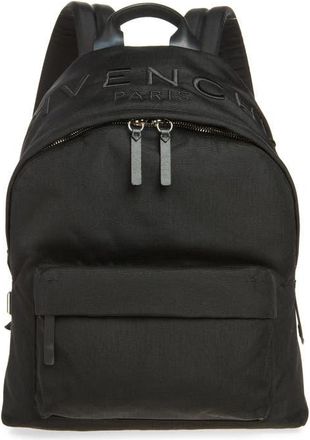 Givenchy New Journey Backpack in Black at Nordstrom