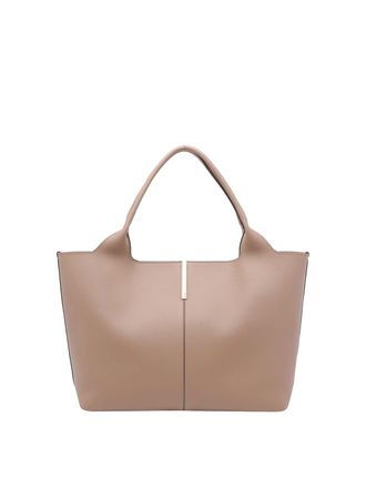 Tod's Small Leather Shopping Bag