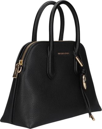 Michael Kors Dames, Tassen, Zwart, Maat: ONE Size Wol