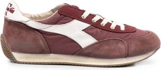 Diadora Sneaker Low-Top Heritage Equipe Vela Sw