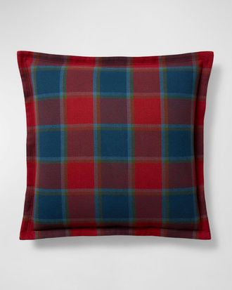Ralph Lauren Home Hallowell Decorative Pillow, 20 Square