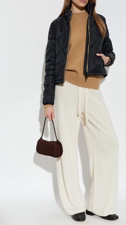 Burberry Insulated Jacket Bramford, Womens, Black