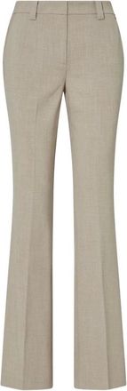 Liu Jo Pantaloni Fit & Flare - - Trousers - Donna - Beige - XL