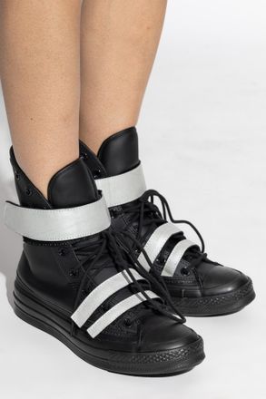 Converse CONVERSE X ANONYMOUS CLUB, Womens, Black