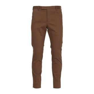 Pantaloni Torino Uomo, Pantaloni, Marrone, 2Xl, new