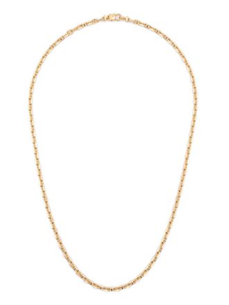 Tom Wood Cable Chain necklace - Gold