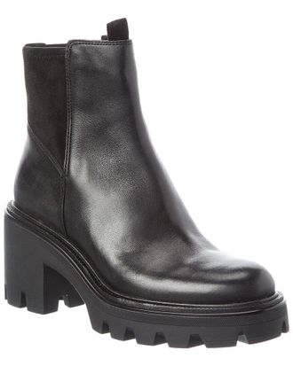 Rag & Bone Quinn Mid Leather & Suede Chelsea Boot