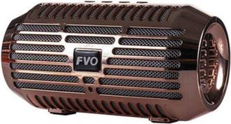 Trade Shop Trade Shop - Cassa Speaker Altoparlante Bluetooth Bs-158 Lettore Microsd Usb 3 Watt