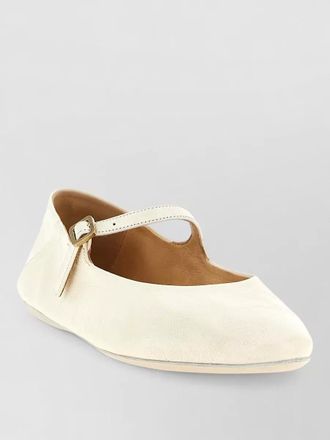 Mars&egrave;ll strascico ballerina shoes round toe design