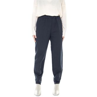 Alessia Santi Mujer, Pantalones, Azul, Talla: L