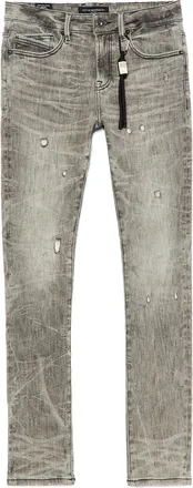 Cult of Individuality Cults Punk Super Skinny 601 Jeans in Zephyr
