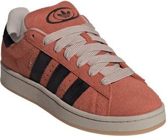 adidas Gender Inclusive Campus 00s Sneaker in Red/Black/Wonder Beige at Nordstrom, Size 11.5 Womens